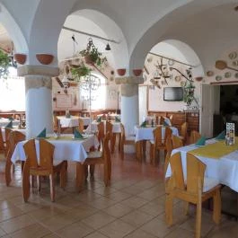 Józsi Bácsi Szállodája & Vendéglője Szombathely - Vendéglátás