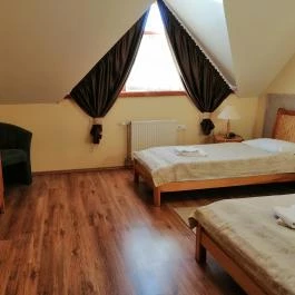 Józsi Bácsi Szállodája & Vendéglője Szombathely - Szobák