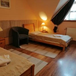 Józsi Bácsi Szállodája & Vendéglője Szombathely - Szobák