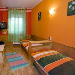 Kispipa Panzió Szombathely - Szobák