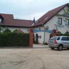 Kispipa Panzió Szombathely - Külső kép