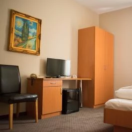 P4W Hotel Residence Szombathely Szombathely - Szobák