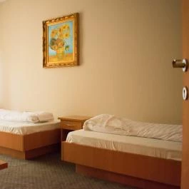 P4W Hotel Residence Szombathely Szombathely - Szobák