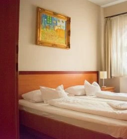 P4W Hotel Residence Szombathely