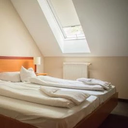 P4W Hotel Residence Szombathely Szombathely - Szobák