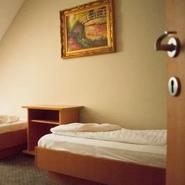 P4W Hotel Residence Szombathely Szombathely - Szobák