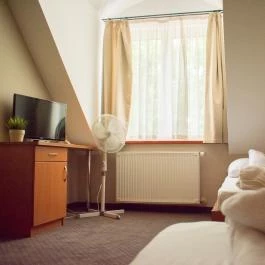 P4W Hotel Residence Szombathely Szombathely - Szobák