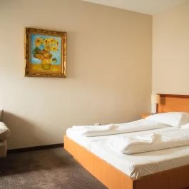 P4W Hotel Residence Szombathely Szombathely - Szobák