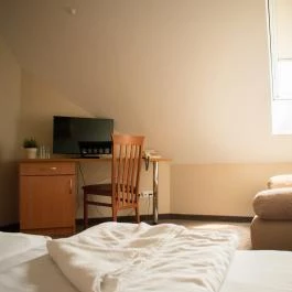 P4W Hotel Residence Szombathely Szombathely - Szobák