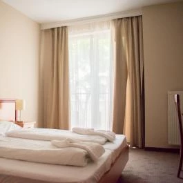 P4W Hotel Residence Szombathely Szombathely - Szobák