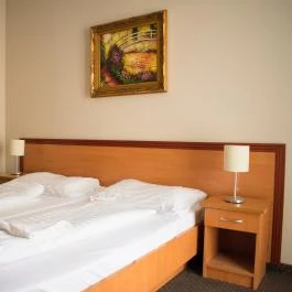 P4W Hotel Residence Szombathely Szombathely - Szobák