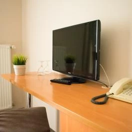 P4W Hotel Residence Szombathely Szombathely - Szobák