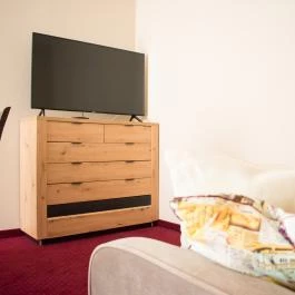 P4W Hotel Residence Szombathely Szombathely - Szobák