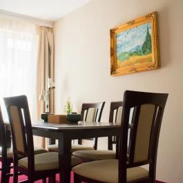 P4W Hotel Residence Szombathely Szombathely - Szobák