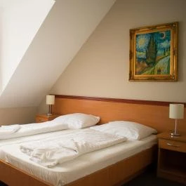 P4W Hotel Residence Szombathely Szombathely - Szobák