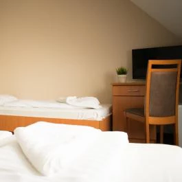 P4W Hotel Residence Szombathely Szombathely - Szobák