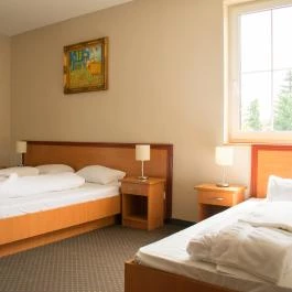 P4W Hotel Residence Szombathely Szombathely - Szobák