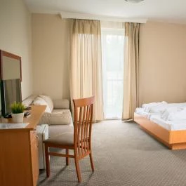 P4W Hotel Residence Szombathely Szombathely - Szobák