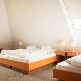 P4W Hotel Residence Szombathely Szombathely - Szobák