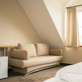 P4W Hotel Residence Szombathely Szombathely - Szobák