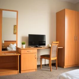 P4W Hotel Residence Szombathely Szombathely - Szobák