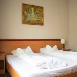 P4W Hotel Residence Szombathely Szombathely - Szobák