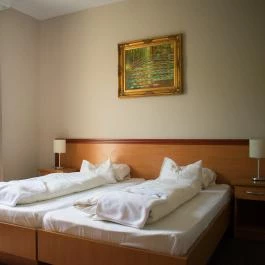 P4W Hotel Residence Szombathely Szombathely - Szobák