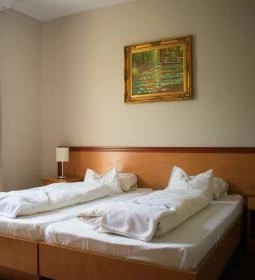 P4W Hotel Residence Szombathely