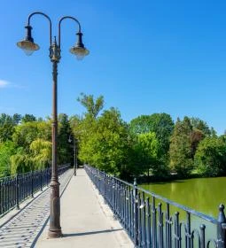 7. legjobb látnivaló: Szombathelyi Csónakázó-tó