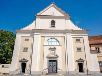 Szent Márton-templom Szombathely