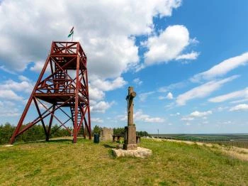 Nagyvölgy-tető Kilátó Szomolya