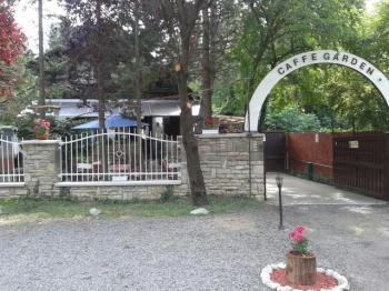 Garden Étterem & Kávézó Tahitótfalu