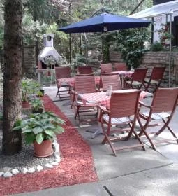 Garden Étterem & Kávézó