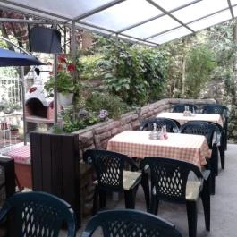 Garden Étterem & Kávézó Tahitótfalu - Egyéb