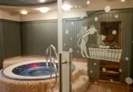 Barka Galéria Hotel és Étterem Tállya