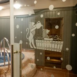 Barka Galéria Hotel és Étterem Tállya - Wellness