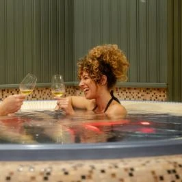 Barka Galéria Hotel és Étterem Tállya - Wellness