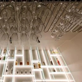 Barka Galéria Hotel és Étterem Tállya - Belső