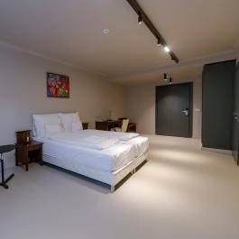 Barka Galéria Hotel és Étterem Tállya - Szobák