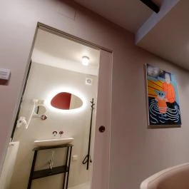 Barka Galéria Hotel és Étterem Tállya - Szobák