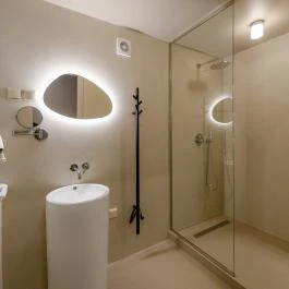 Barka Galéria Hotel és Étterem Tállya - Szobák