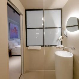 Barka Galéria Hotel és Étterem Tállya - Szobák