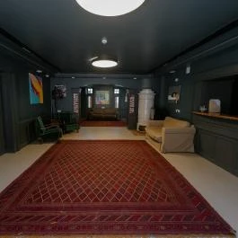 Barka Galéria Hotel és Étterem Tállya - Belső