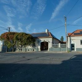 Barka Galéria Hotel és Étterem Tállya - Külső kép