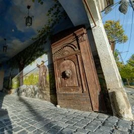 Barka Galéria Hotel és Étterem Tállya - Külső kép