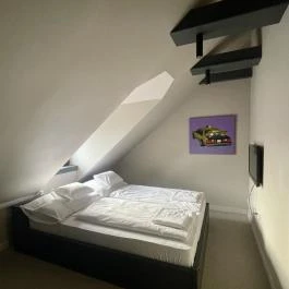 Barka Galéria Hotel és Étterem Tállya - Szobák