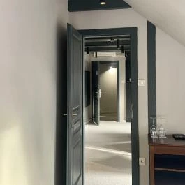 Barka Galéria Hotel és Étterem Tállya - Szobák