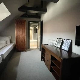 Barka Galéria Hotel és Étterem Tállya - Szobák