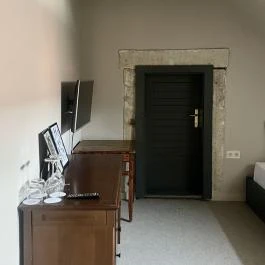 Barka Galéria Hotel és Étterem Tállya - Szobák