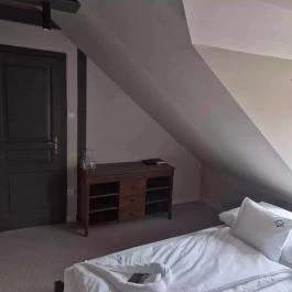 Barka Galéria Hotel és Étterem Tállya - Szobák